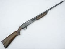 Deactivated Stevens model 67E 12g pump-action shotgun **SOLD**
