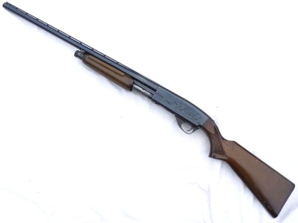 Deactivated Stevens model 79 12 gauge pump-action shotgun  **SOLD**