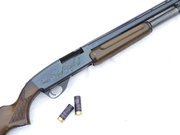 Deactivated Stevens model 79 12 gauge pump-action shotgun  **SOLD**