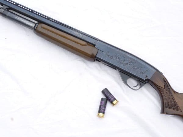 Deactivated Stevens model 79 12 gauge pump-action shotgun  **SOLD**