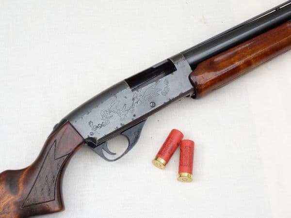 Deactivated Stevens model 79 12-gauge pump-action shotgun  **SOLD**