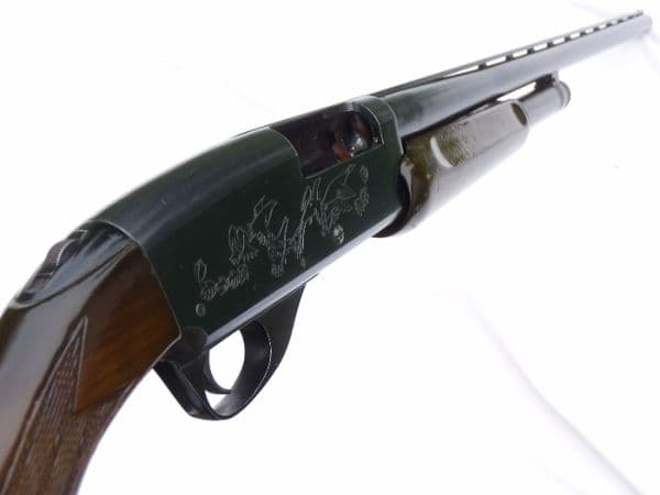 Deactivated Stevens model 79 12 gauge pump-action shotgun  **SOLD**
