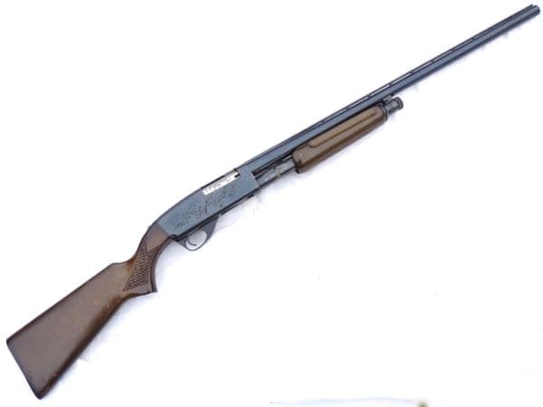 Deactivated Stevens model 79 12 gauge pump-action shotgun **SOLD**