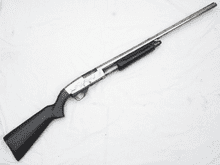 Deactivated Stevens model 79 12 gauge pump-action shotgun ***SOLD***