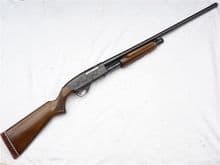 Deactivated Stevens model 79 12 gauge pump-action shotgun SOLD