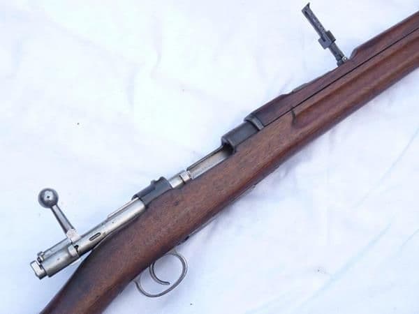 Deactivated Swedish Mauser model 1896 rifle dated 1901 Carl Gustaf made.  **SOLD**