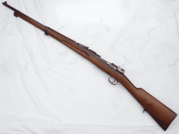 Deactivated Swedish Mauser model 1896 rifle dated 1905 Carl Gustaf made  **SOLD**