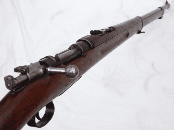 Deactivated Swedish Mauser model 1896 rifle dated 1905 Carl Gustaf made  **SOLD**