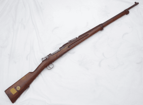 Deactivated Swedish Mauser model 1896 rifle dated 1905 Carl Gustaf made  **SOLD**