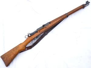 Deactivated Swiss Karabina Model 1931  **SOLD**