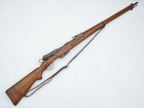 Deactivated  Swiss Schmidt-Rubin M1911 rifle, 1915 manufactured **SOLD**