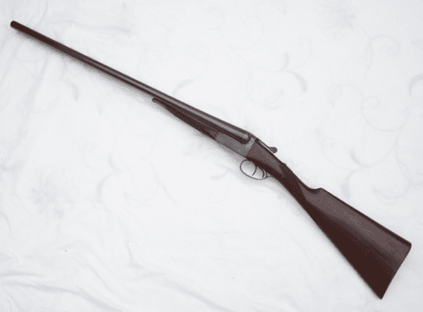 Deactivated T.Bland & Sons 12-bore boxlock shotgun  **SOLD**
