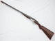 Deactivated Thomas Wild 12-bore boxlock shotgun  **SOLD**