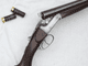 Deactivated Thomas Wild 12-bore boxlock shotgun  **SOLD**