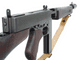 Deactivated Thompson M1928 A1 sub-machine gun, sliding cocking handle  **SOLD**