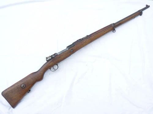 Deactivated Turkish Mauser Model 1903, 1941 dated **SOLD**