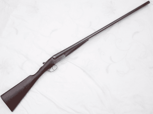 Deactivated W. Darlow 12-bore boxlock shotgun  **SOLD**