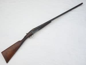 Deactivated  W.H.Monk 20-bore boxlock shotgun **SOLD**