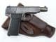 Deactivated Walther Model 4 WW1 issue with 1917 dated holster  **SOLD**