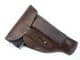 Deactivated Walther Model 4 WW1 issue with 1917 dated holster  **SOLD**