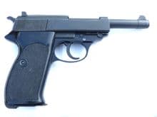 Deactivated Walther P1 9mm automatic pistol 1977 dated  **SOLD**