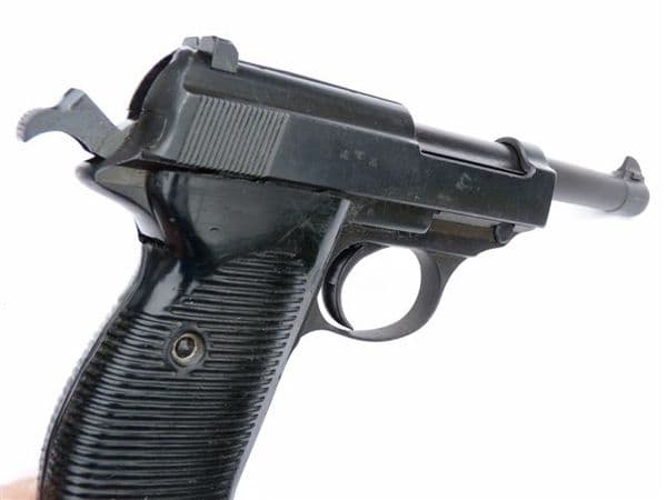 Deactivated Walther P38 pistol 1941 dated Walther made SOLD