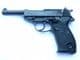 Deactivated Walther P38 pistol 1941 dated Walther made SOLD