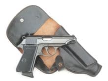 Deactivated Walther PP 7.65mm caliber pistol 1961 dated **SOLD**