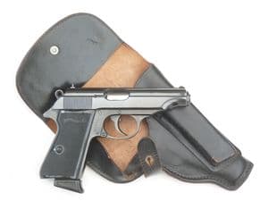 Deactivated Walther PP 7.65mm caliber pistol 1961 dated **SOLD**