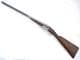 Deactivated Watson Brothers 12-bore boxlock shotgun  **SOLD**