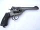 Deactivated Webley mk 6 service revolver 1917 dated *SOLD*