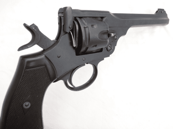 Deactivated Webley mk 6 service revolver 1917 dated  **SOLD**