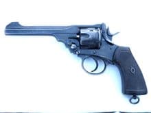 Deactivated Webley Mk VI .455 calibre service revolver 1918 dated  **SOLD**