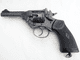 Deactivated Webley mk4 .38 caliber service revolver 4 inch barrel  ***SOLD***