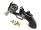 Deactivated Webley mk4 .38 caliber service revolver 4 inch barrel  **SOLD**