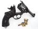 Deactivated Webley mk4 .38 caliber service revolver 4 inch barrel  ***SOLD***