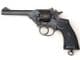 Deactivated Webley mk4 .38 caliber service revolver 5