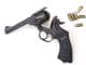 Deactivated Webley mk4 .38 caliber service revolver 5