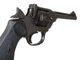 Deactivated Webley mk4 .38 caliber service revolver 5