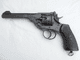 Deactivated Webley mk6 service revolver 1917 dated, old spec deactivation  **SOLD**