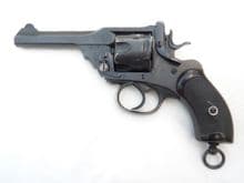 Deactivated Webley mkIII service revolver .38 calibre *SOLD*