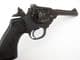 Deactivated Webley mkIV .38 caliber revolver 5 inch barrel, early spec