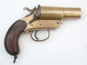 Deactivated Webley & Scott 1