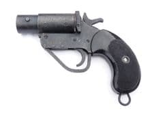 Deactivated Webley & Scott No2 Mk5 Flare Pistol **SOLD**