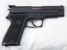 Deactivated West German SIG Sauer P220 9mm pistol  **SOLD**
