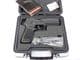 Deactivated West German SIG Sauer P250 9mm pistol set  **SOLD**