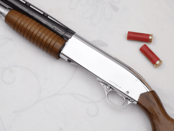 Deactivated Winchester Model 1500 XTR pump-action shotgun **SOLD**