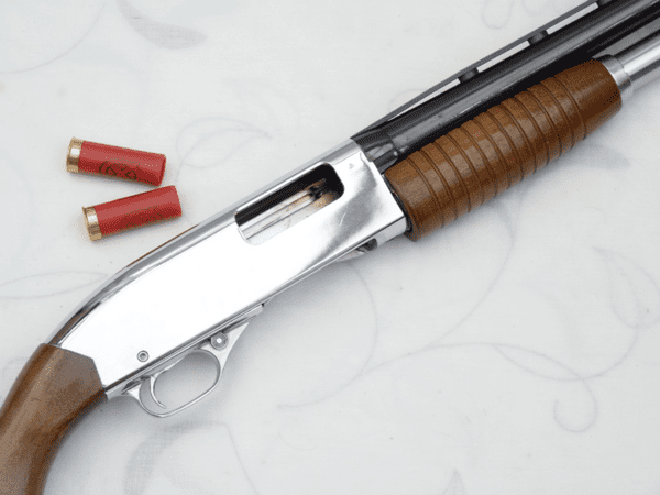 Deactivated Winchester Model 1500 XTR pump-action shotgun **SOLD**