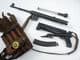Deactivated Yugo M56 sub-machine gun kit, moving bolt, early spec **SOLD**