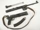 Deactivated Yugo M56 sub-machine gun kit, moving bolt, early spec **SOLD**